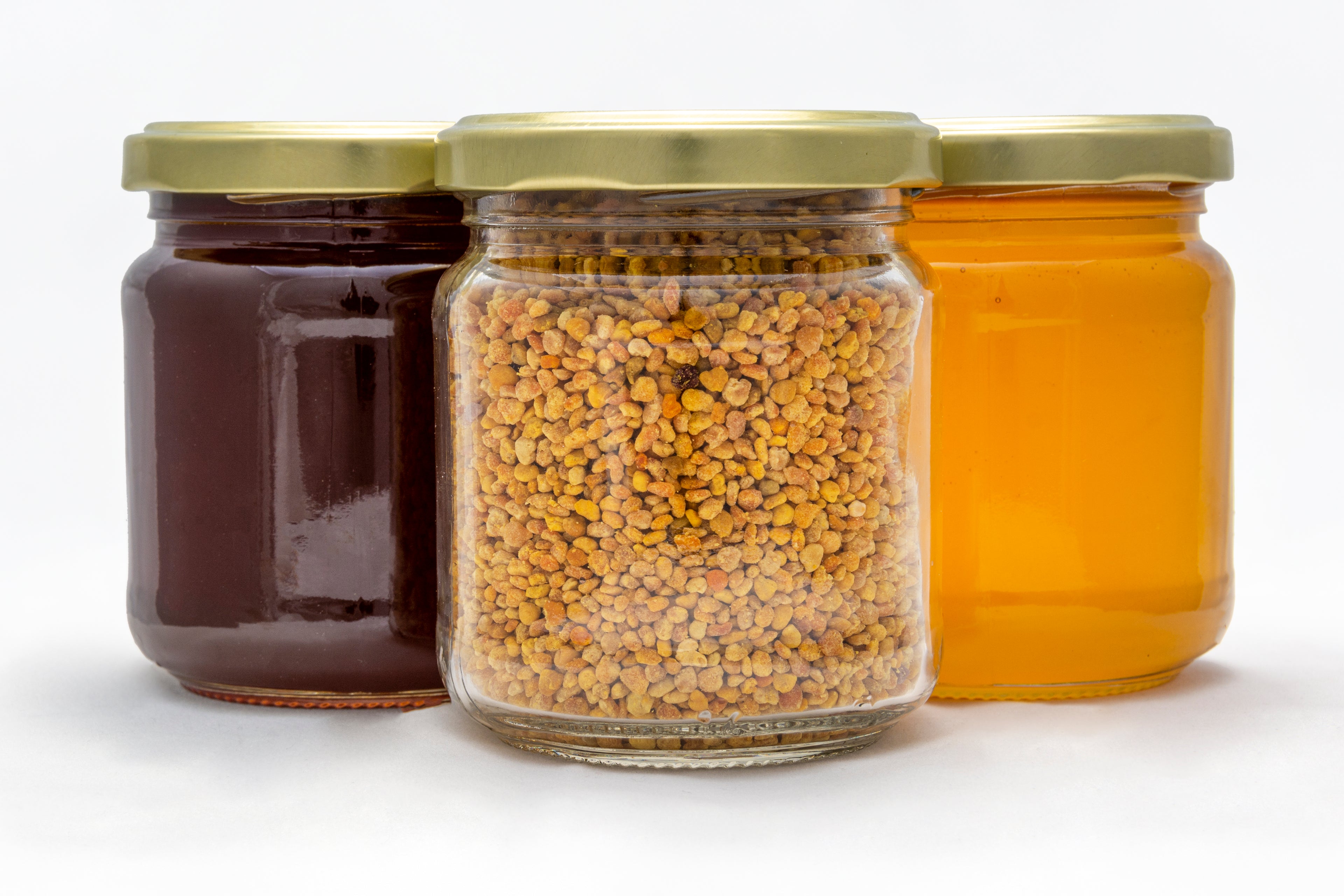 Stylish & Durable Jar Set of 3 โ Organize Your Kitchen with Ease