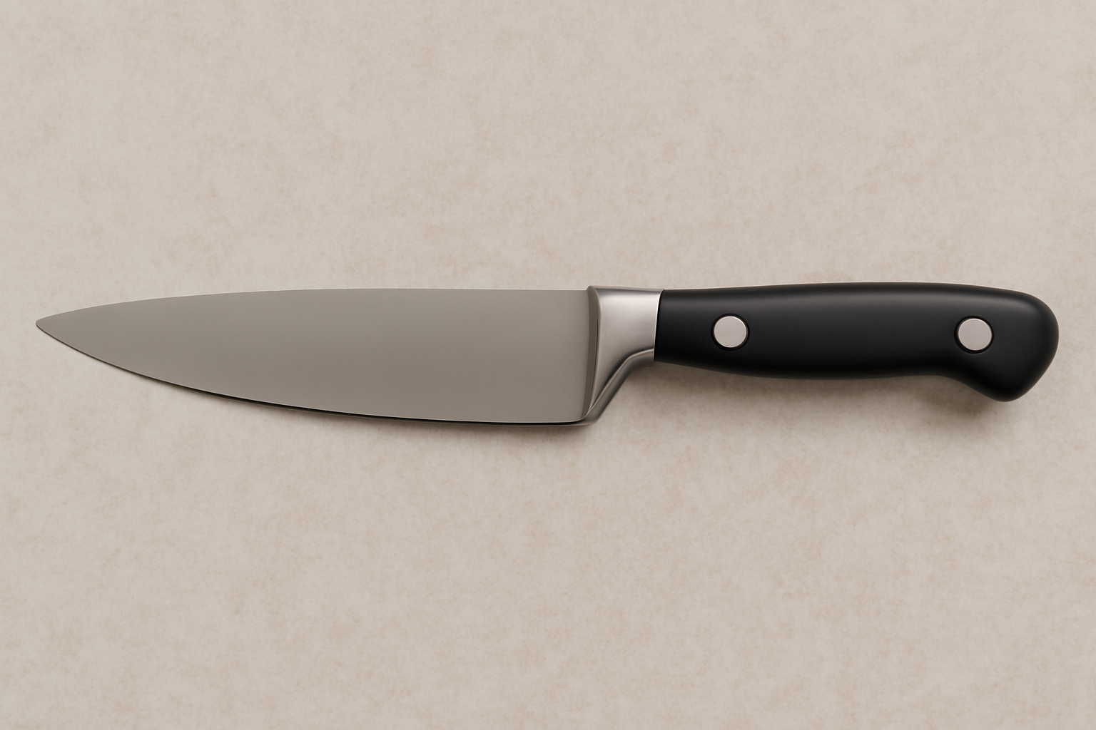 Professional Chef's Knife with Ergonomic Handle
