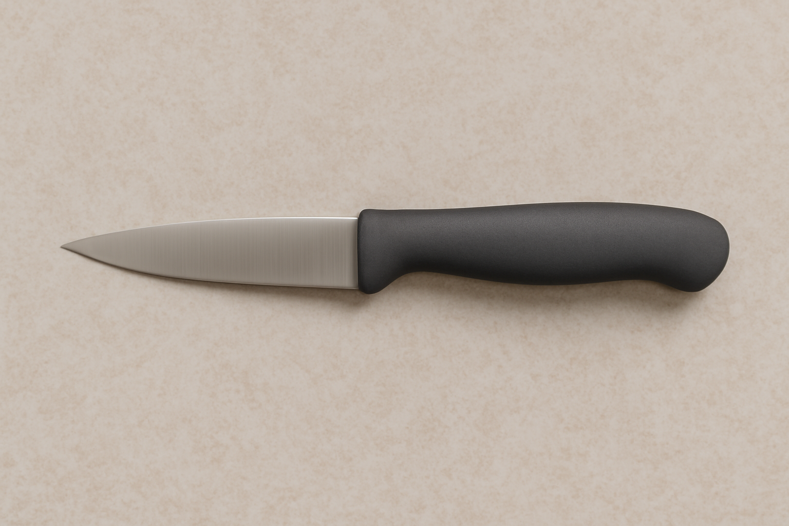Precision Paring Knife with Ergonomic Handle