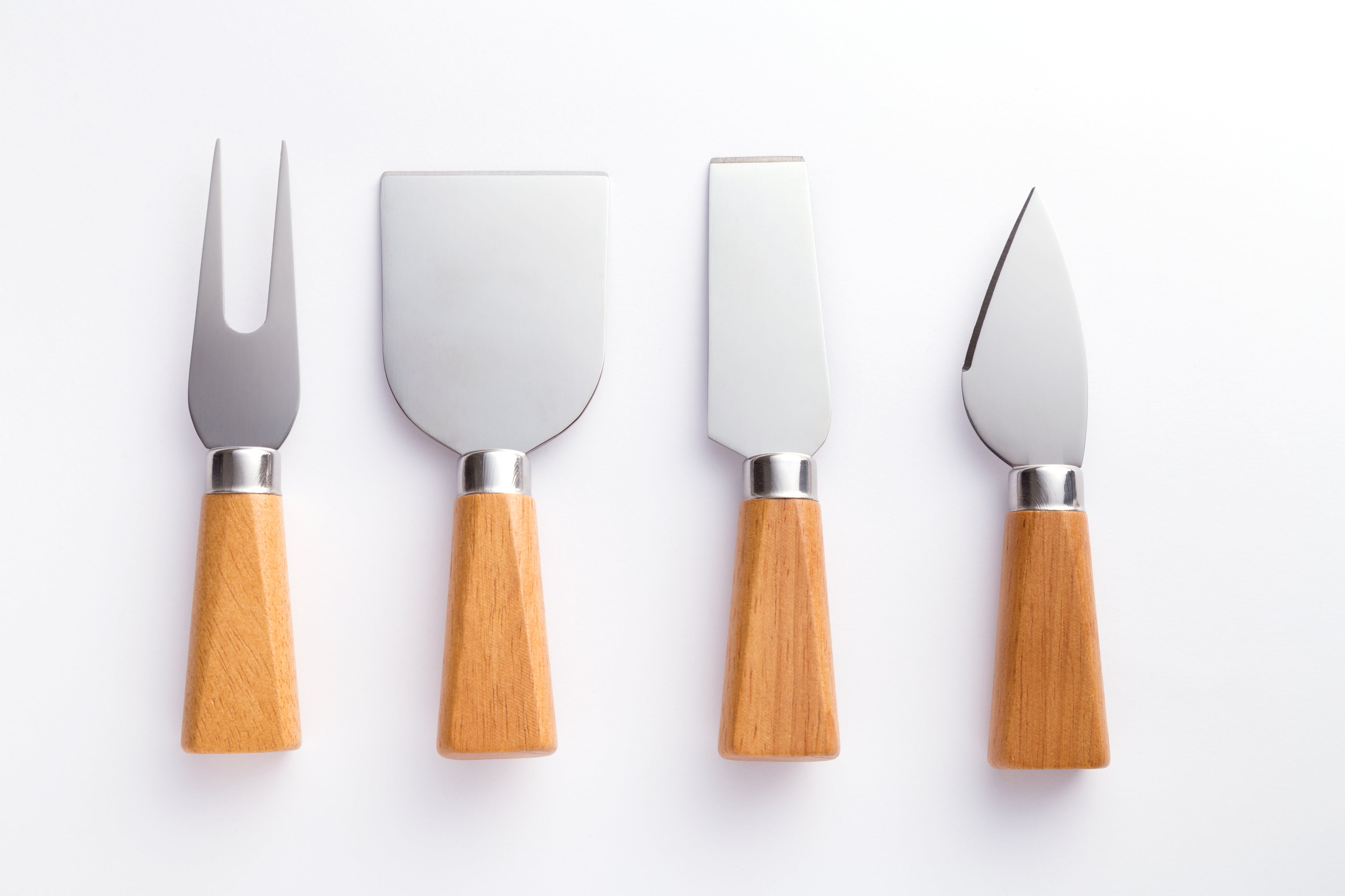 Complete Kitchen Set: Spatulas, Knives, & Peelers