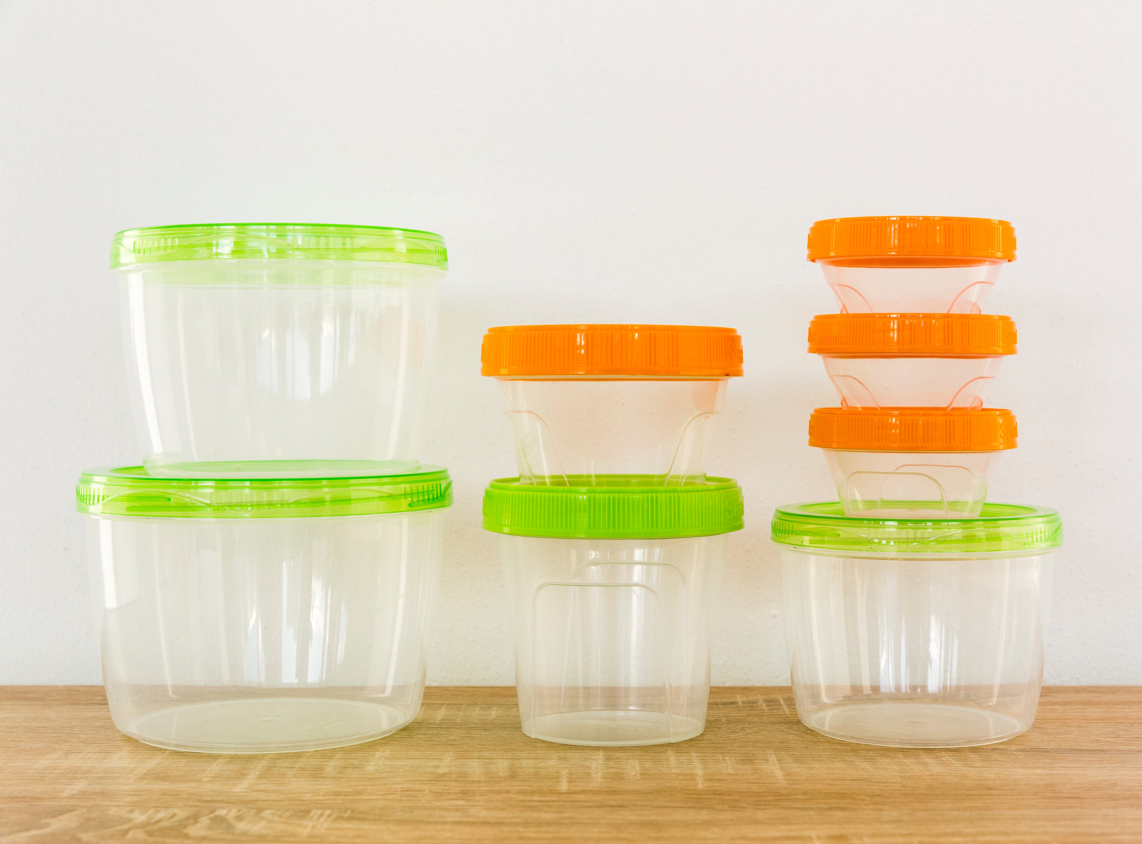 Premium Kitchen Container – Keep Your Ingredients Fresh