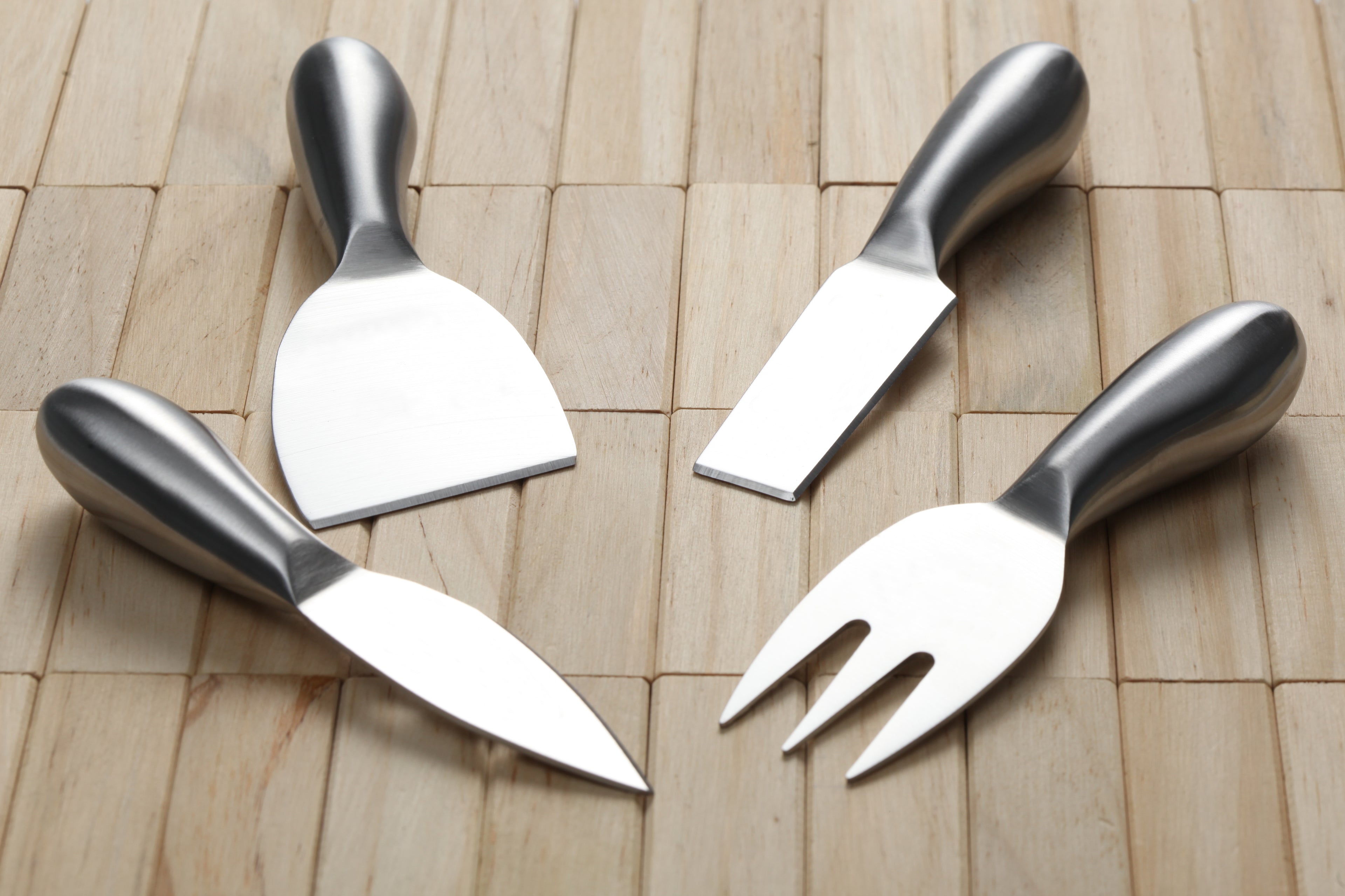 Complete Kitchen Set: Spatulas, Knives, & Peelers