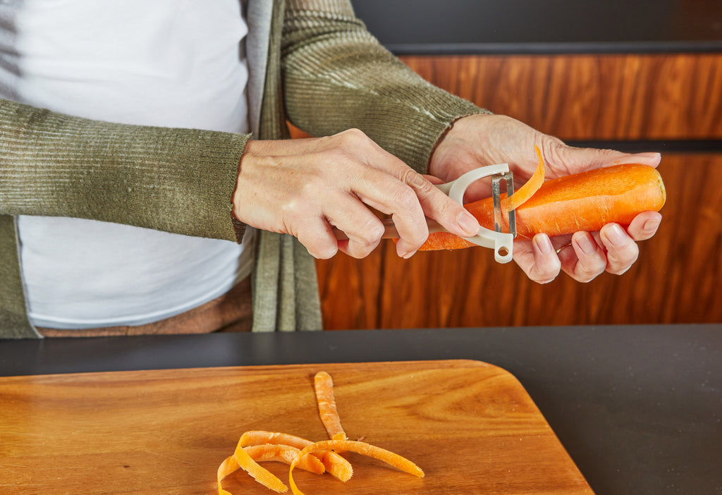 Premium Peelers – Effortless Peeling for Every Ingredient