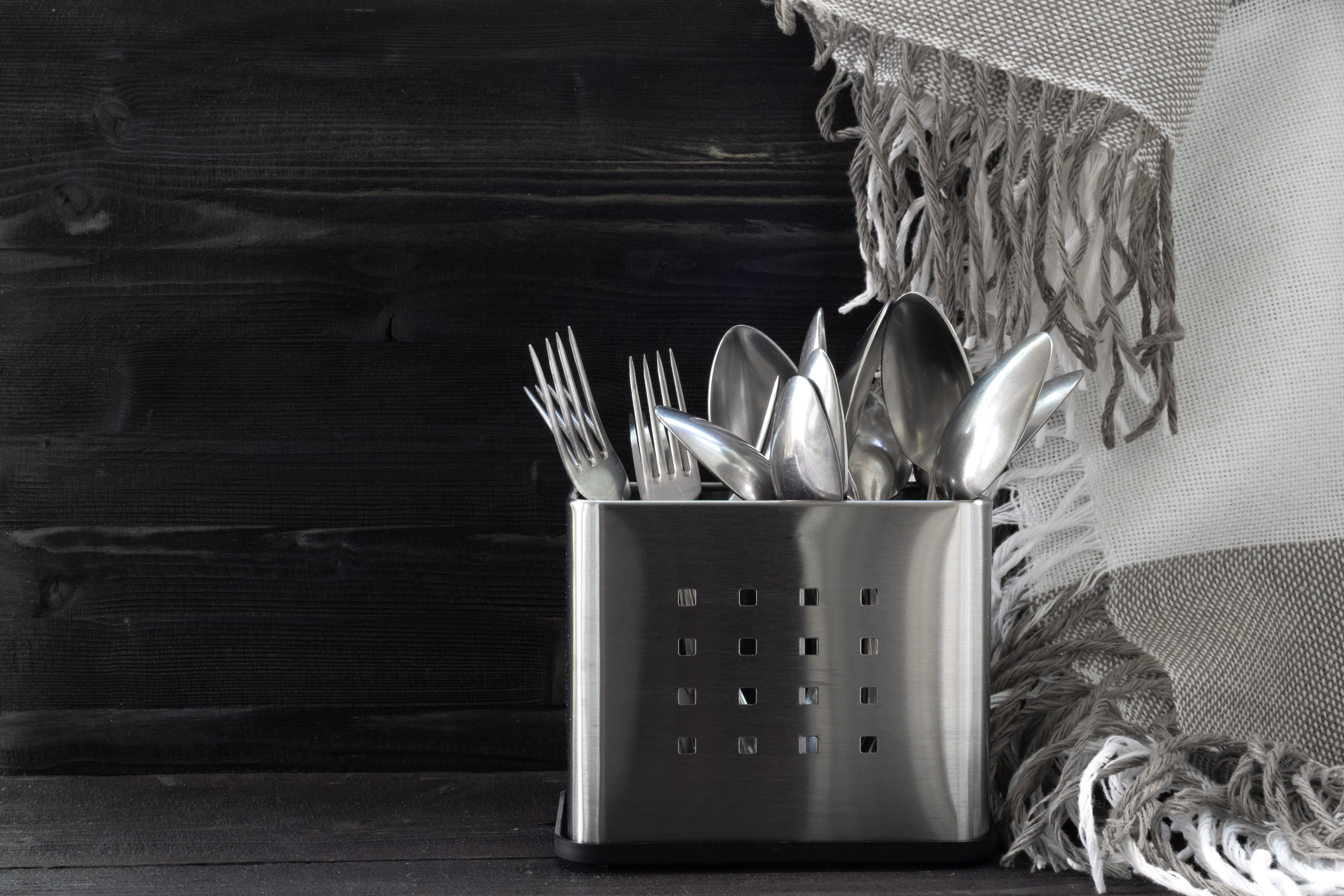 Premium Metal Utensil Set