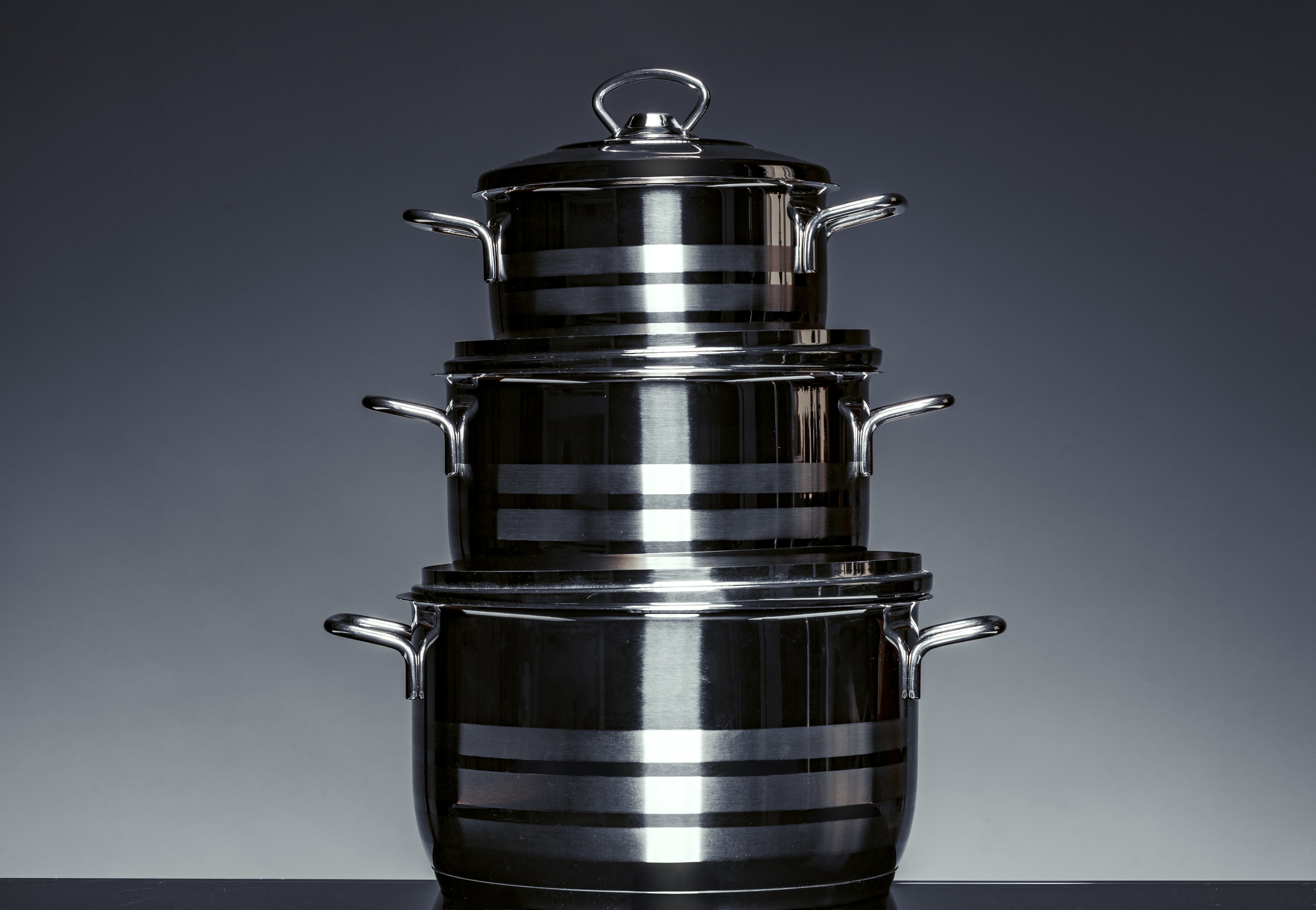 Premium Metal Pot Set – Durability Meets Style